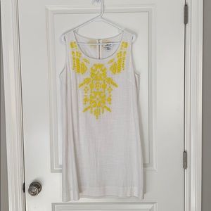 Vineyard Vines Linen Dress